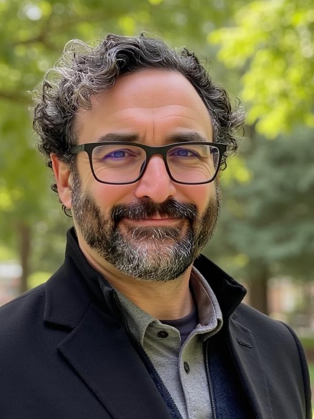 Robert Sauders, political anthropologist and Professor, Eastern Washington University